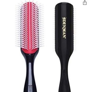 Denman brush